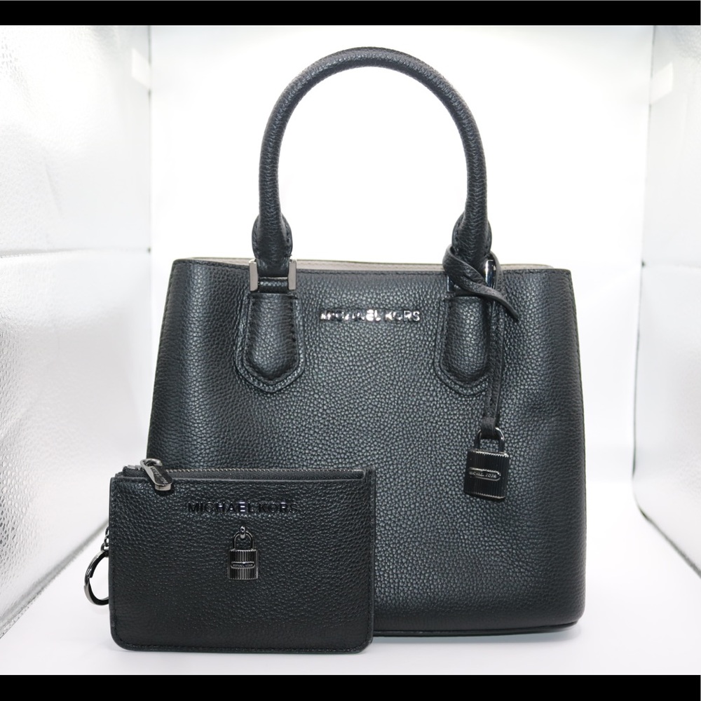Michael Kors small leather handbag - Picture 8 of 10